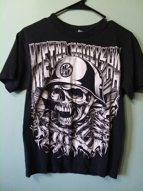 metal mulisha shirts cheap