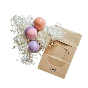 Tiny Treasures Bath Bomb Gift Set
