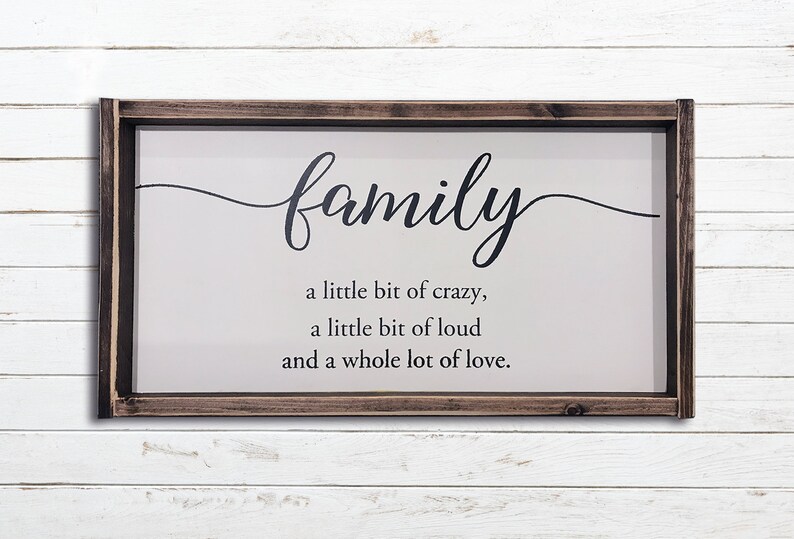 Handmade Products Home Decor Rustic Farmhouse Wood Handmade Decor