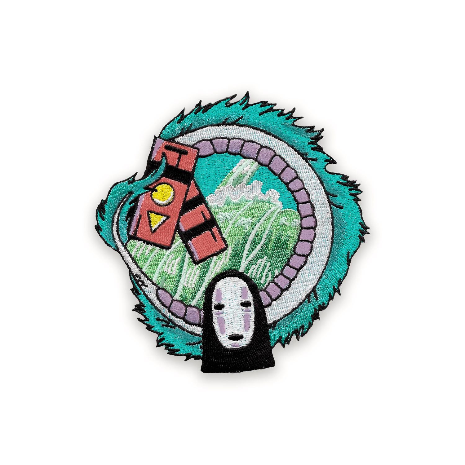 Chihiro Jacket - Etsy