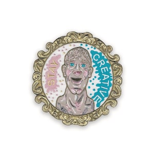Art Attack Fan Art The Head strykmärke