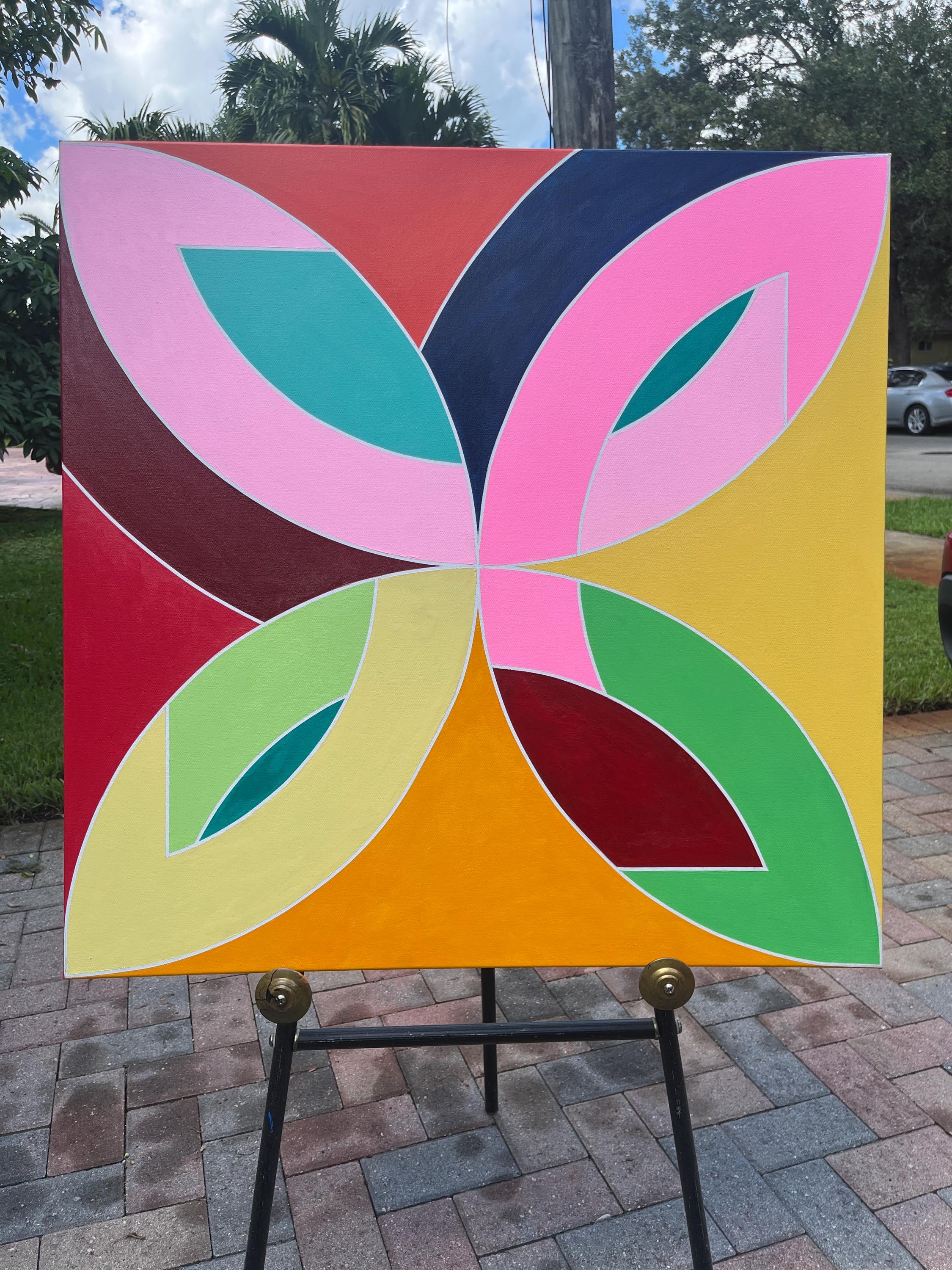Frank Stella - Etsy