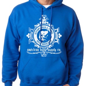 Stop Bullying My Breed Unisex Pit Bull Hoodie for PitBull Lovers! for PitBull and Bully Breed Lovers
