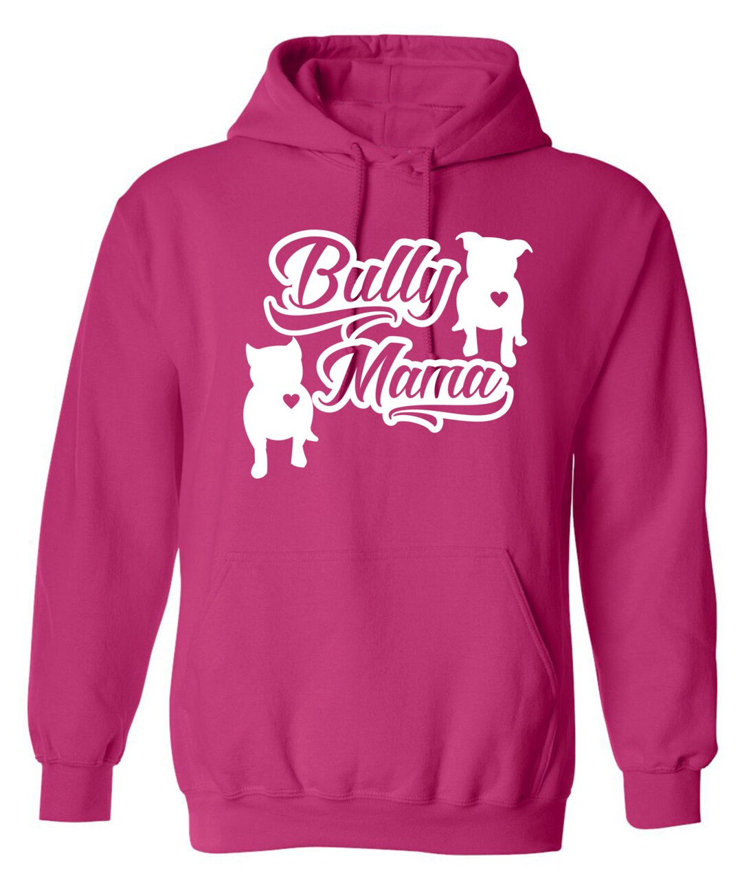 American bully hoodie Clearance