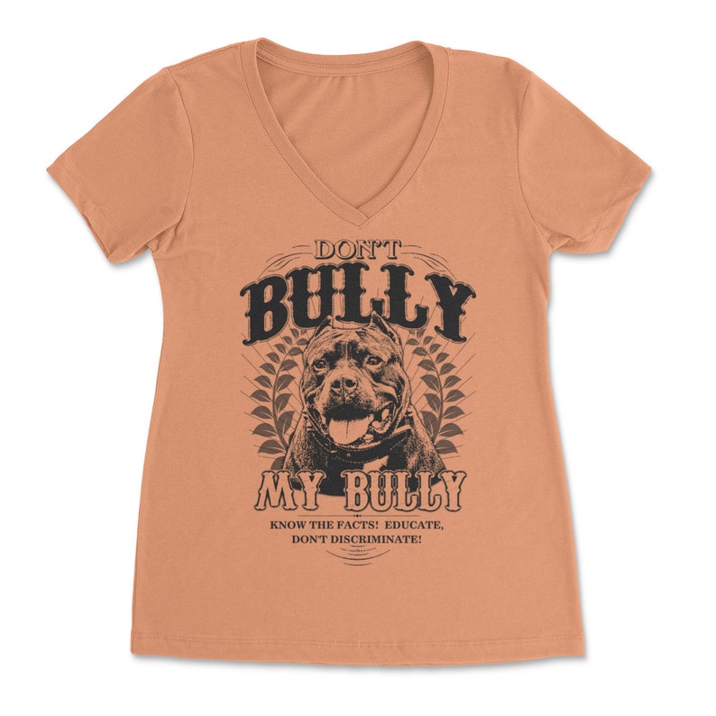 shirts with pitbulls on them