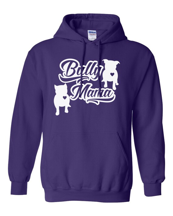 american bully sweater