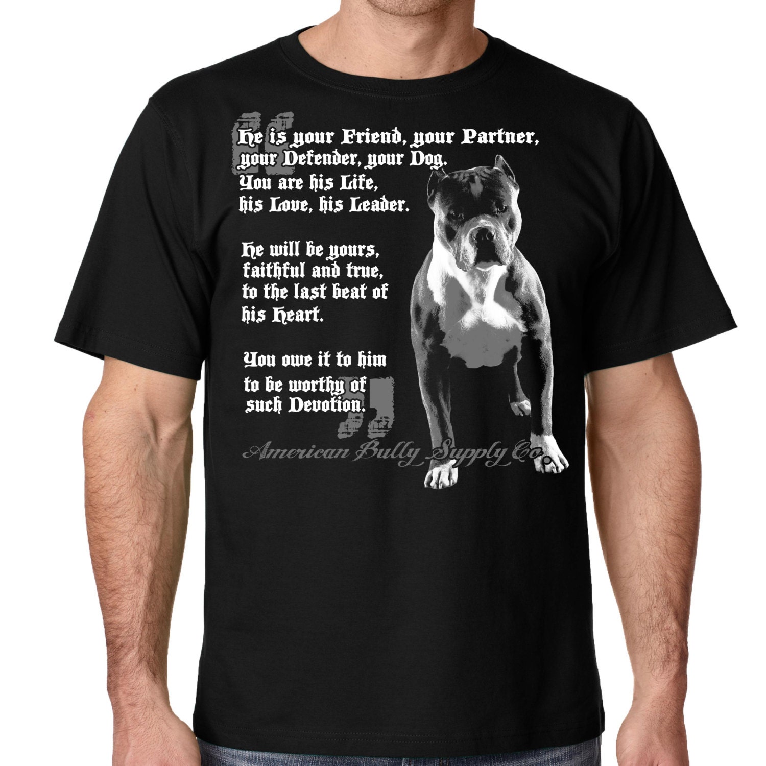 pit bull shirts