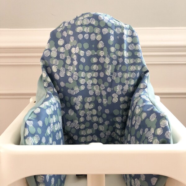 Ikea High Chair Cover Etsy