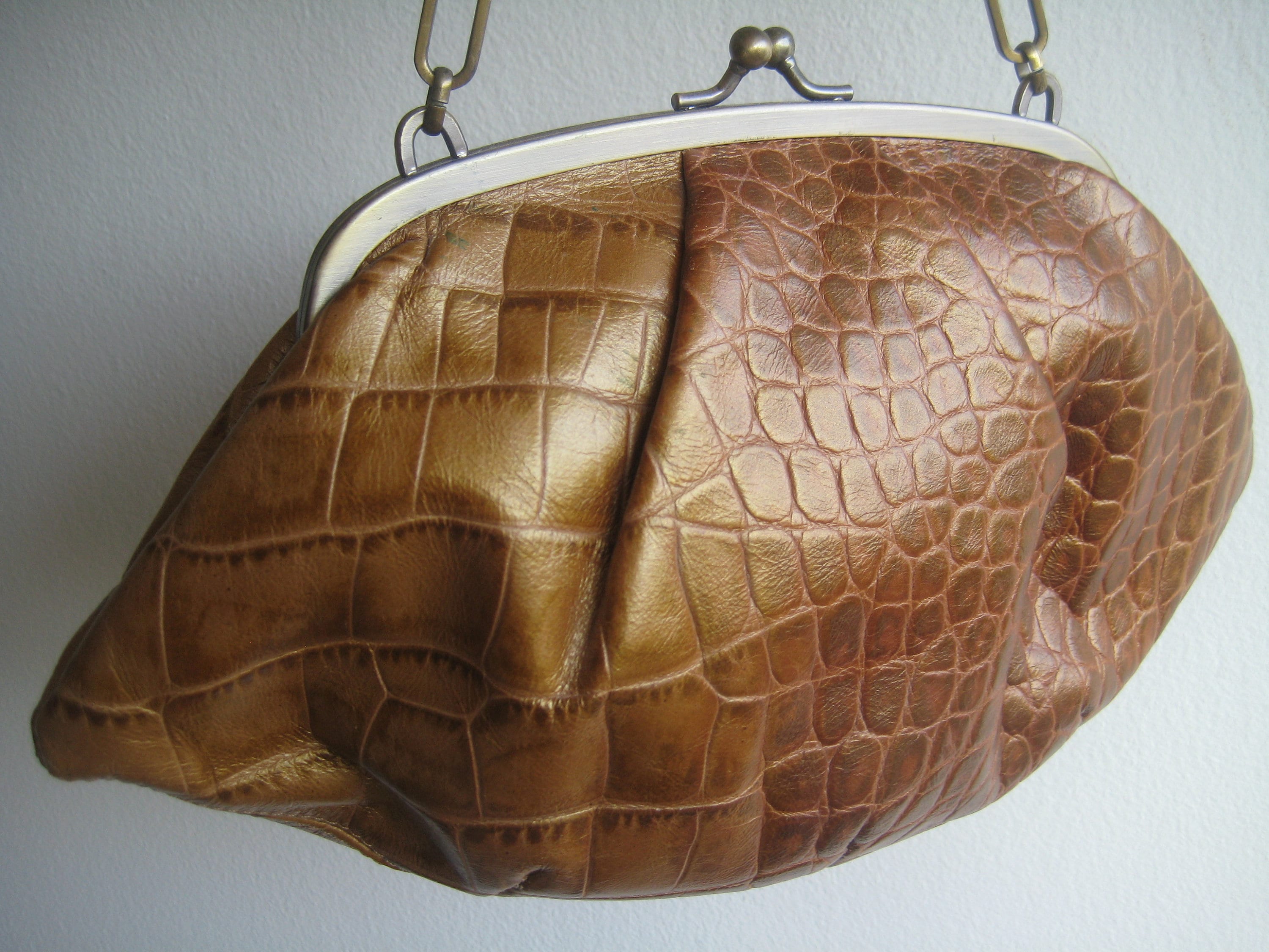 Monsac Leather Bag Singapore