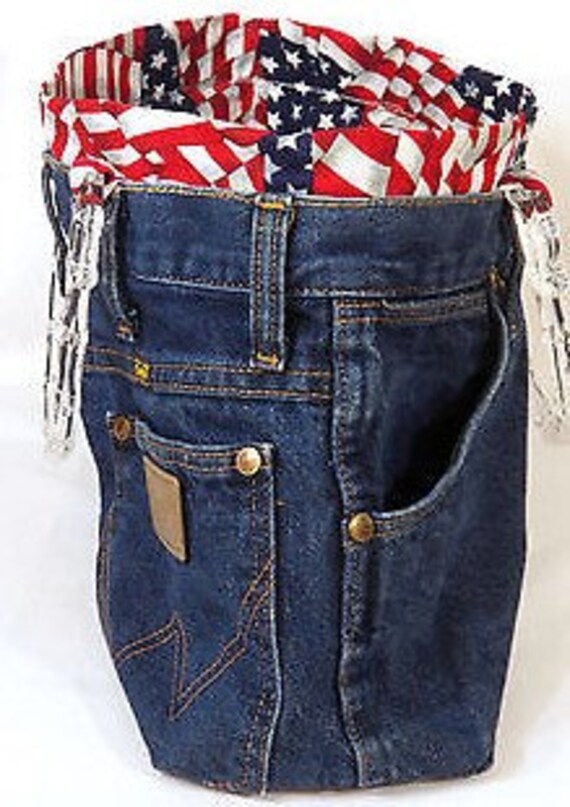 Wrangler Jean Purse! - image 4