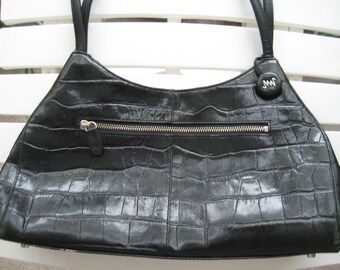 Canvas Demi Bag by Monsac