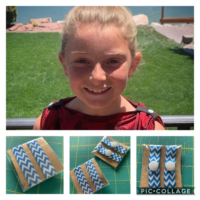 Sleeve clips sleeve ties T-shirt clips sleeve scrunchies sports shirt ties T-shirt bands t-shirt scrunchies sports ties Sleeve bands
