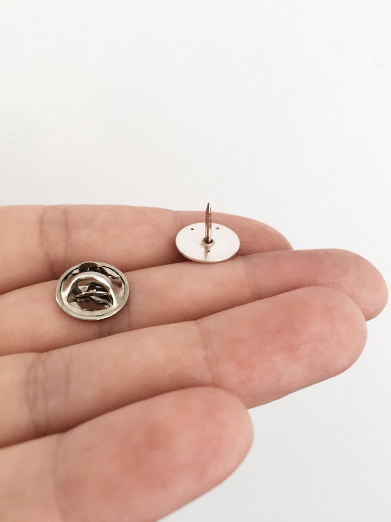 Twin Peaks 4 Pin Set Owl Cave Symbol White Lodge/black - Etsy