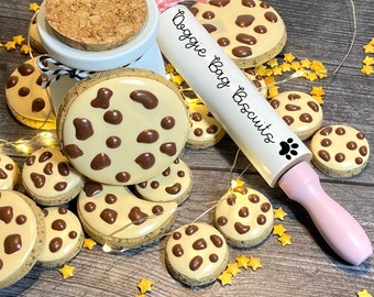 Chocolate Chip Tookie Canine Cookie Gift Set