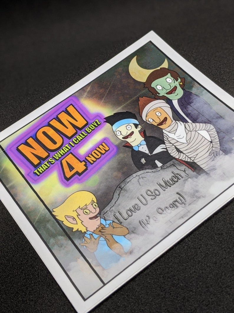 Boyz 4 Now Sticker Etsy