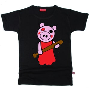 Piggy Tio Monster shirt - Roblox