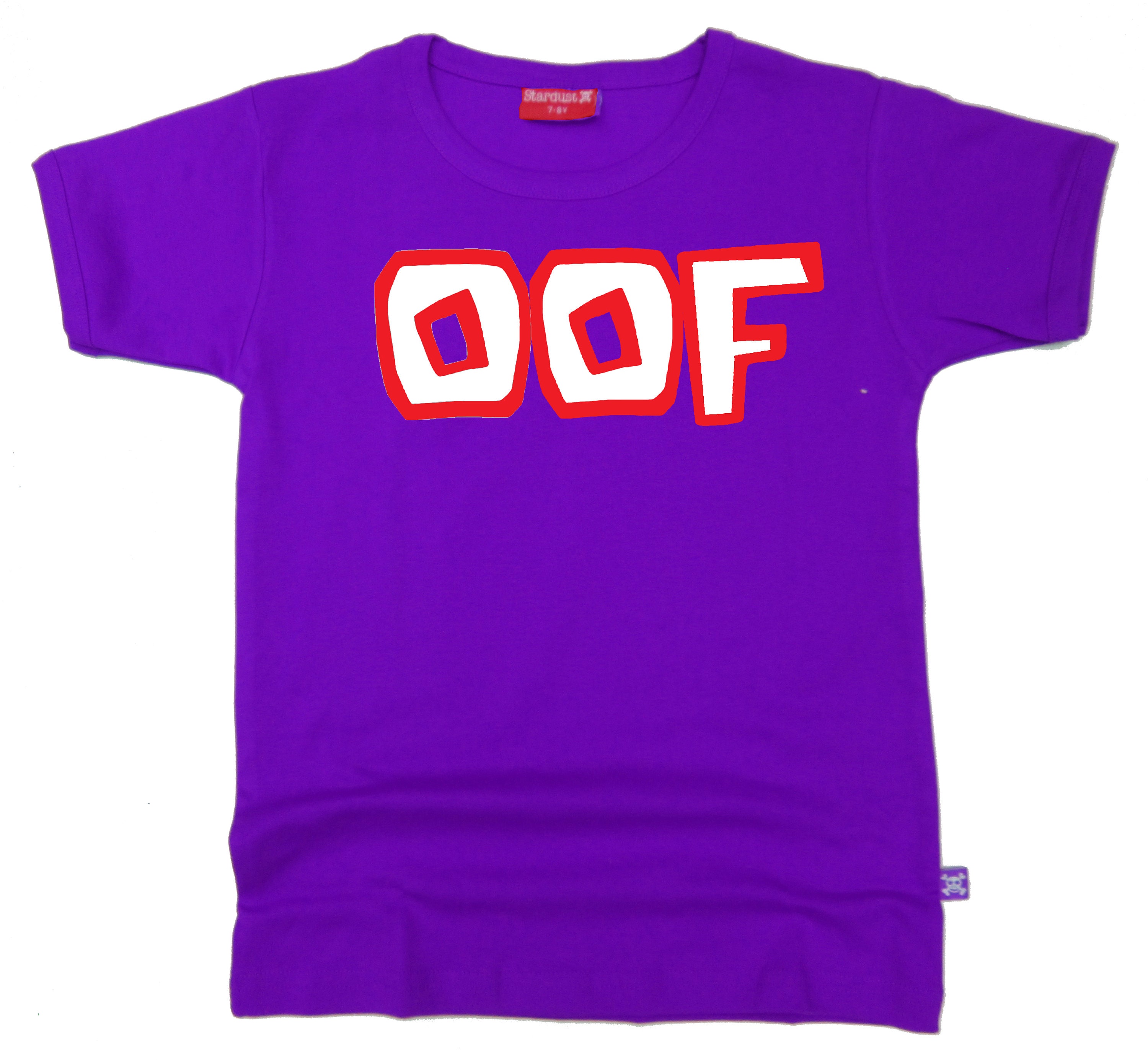 Roblox Oof Meme Gaming Noob T-Shirt