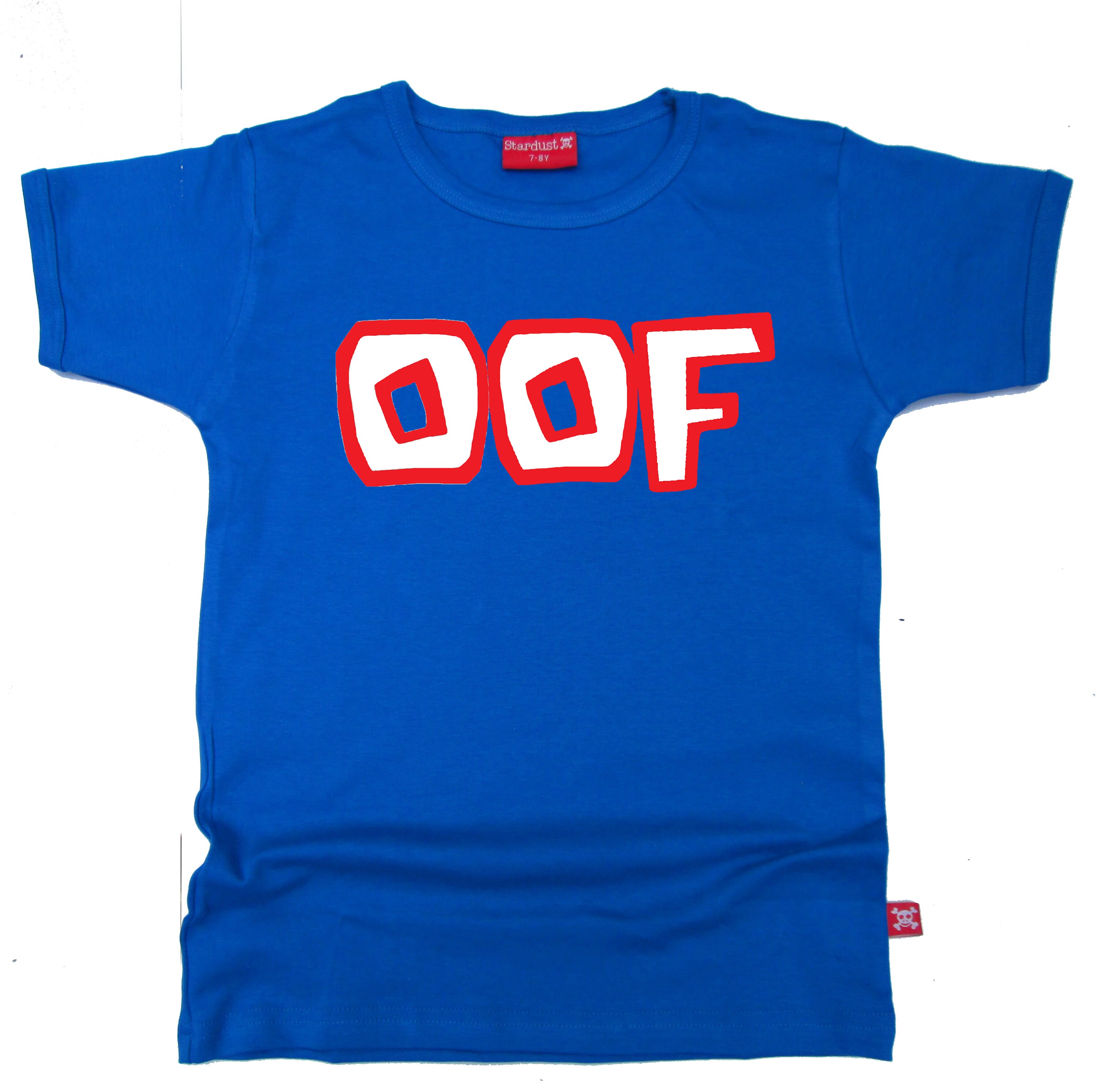 Oof Noob Game Text Bubble Meme Classic T-Shirt for Sale by justjoeythingsx