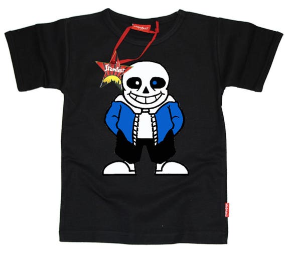 Undertale Custom Personalize Birthday Party Favor Gift T-Shirt