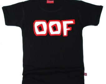 Children's T-shirt 3d Roblox Oof Meme - T-shirts - AliExpress