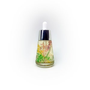 Sweet Pea Cuticle Oil- 50ml Desk Bottle With Dropper