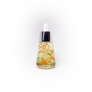 Mango Cuticle Oil- 50ml Desk Bottle With Dropper