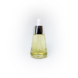Unscented Cuticle Oil- 50ml Desk Bottle With Dropper