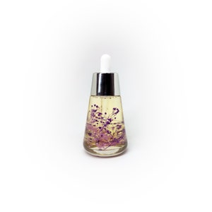 Lavender Cuticle Oil- 50ml Desk Bottle With Dropper