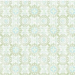 Fairy Fouland Sage 9980-Sage from Michael Miller by the yard