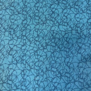 Designer Twine T13-rocket Blue From Free Spirit by the Yard - Etsy