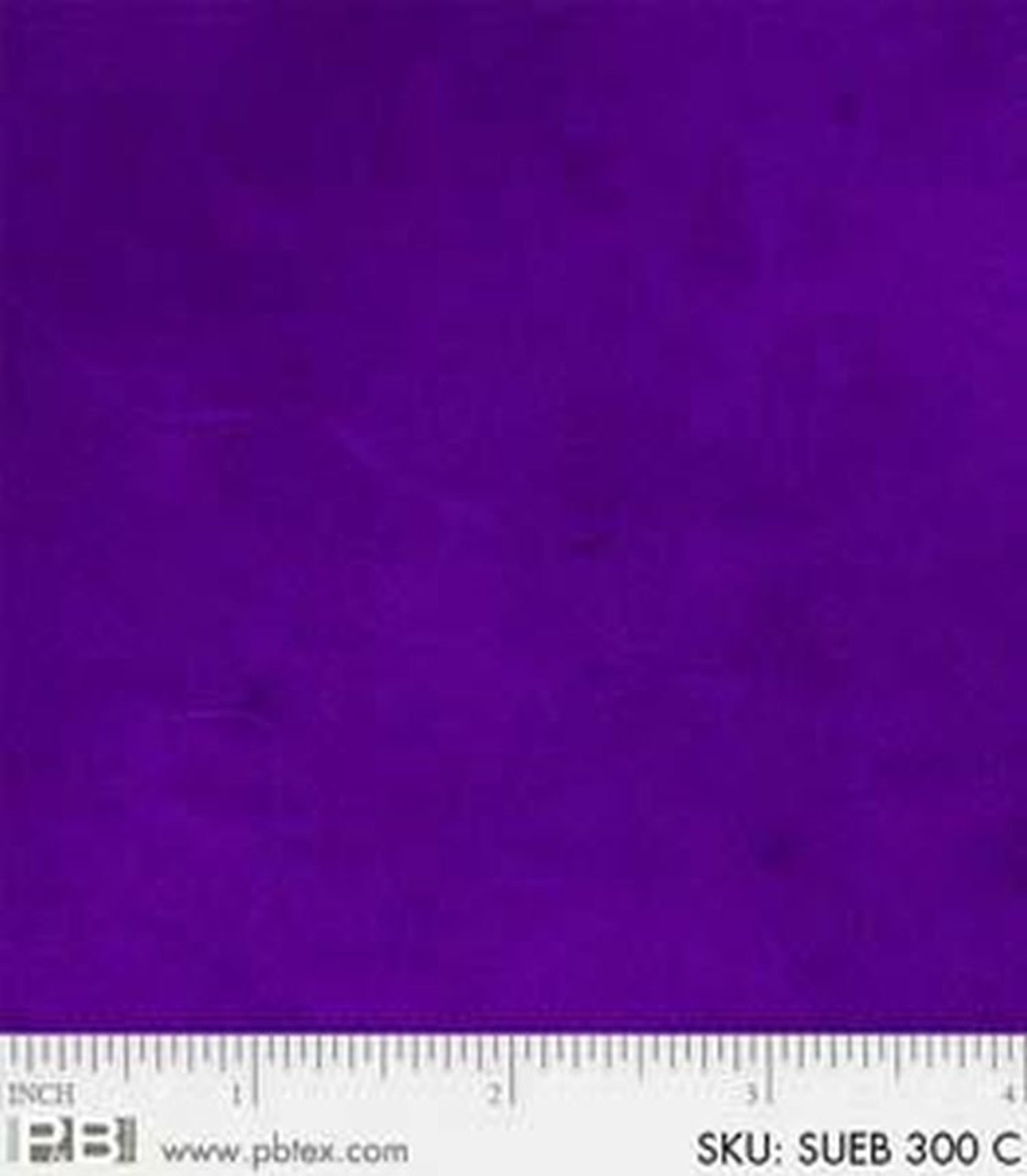 Suede Purple Blender 300C from P & B by the yard Etsy