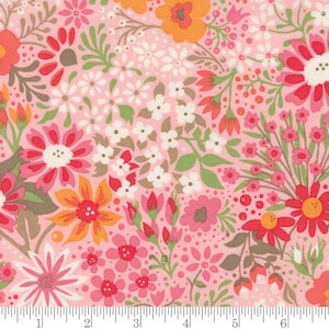 Dutch Baby Florals Sunday Brunch Bellini 30750 15 by Basic Grey from Moda by the yard