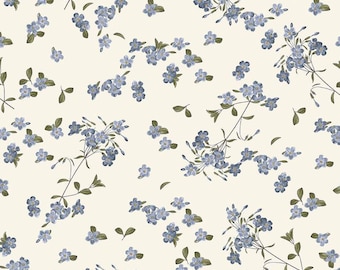 Springtime Blossoms Lilac C12813-LILAC from Riley Blake by the yard