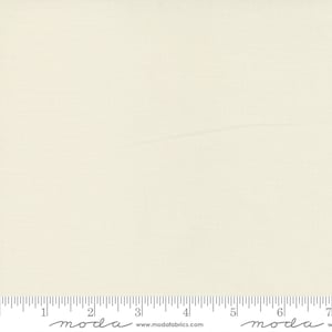 Bella Solids Porcelain Fabric 9900-182 from Moda by the yard