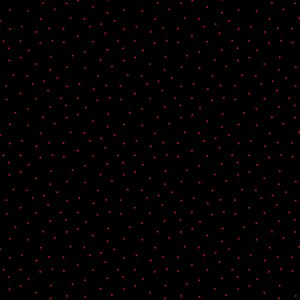 Essentials Black/Red Pindots Fabric 39131-993 from Wilmington by the yard