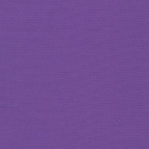 Kona Heliotrope #477 Purple Solid from Robert Kaufman by the yard