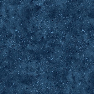 Essentials Spatter Dark Blue 31588 444 from Wilmington by the yard