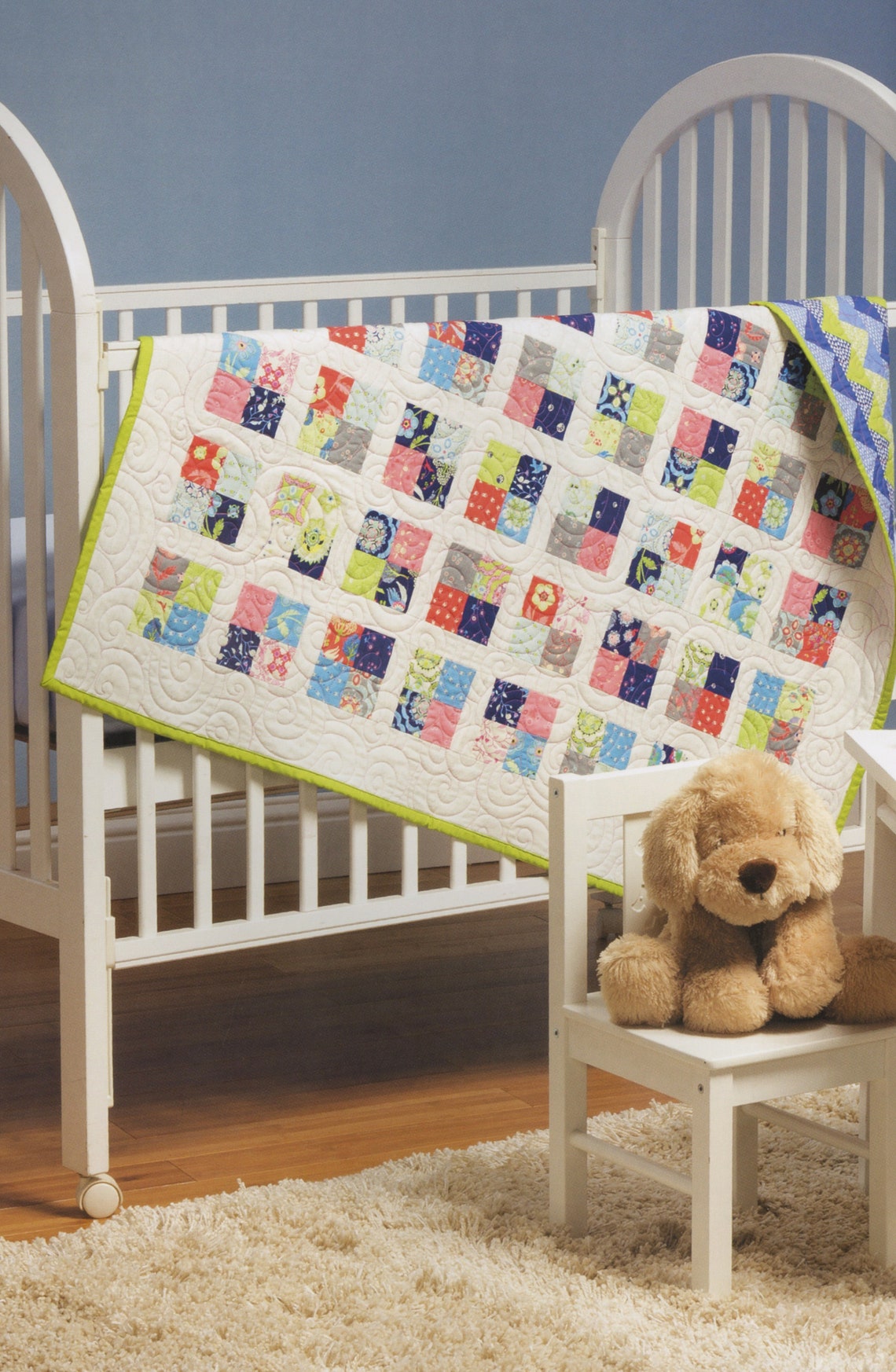 Easy Quilts From Precut Fabrics Quilting Book by Sweet Etsy