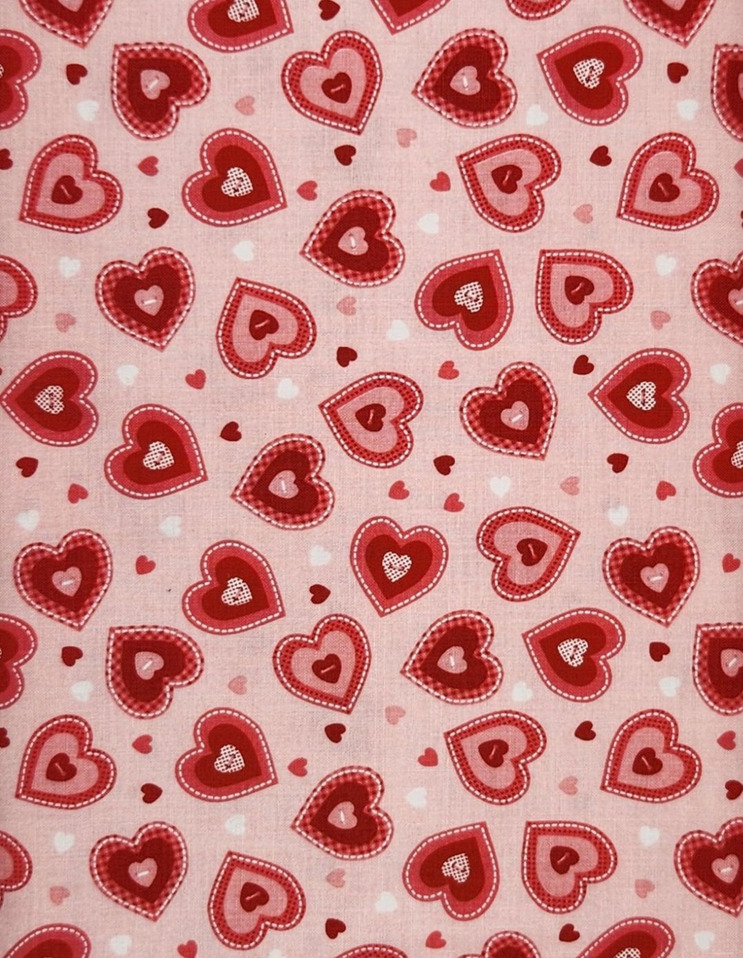 Kewpie Love C5825-PINK From Riley Blake by the Yard - Etsy