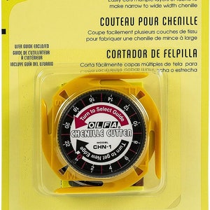 OLFA Chenille Cutter CHN-1 Model 1071929