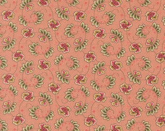 Waltz Florals Collections Unity Peony 46263 19 by Howard Marcus for Collections for a Cause from Moda by the yard