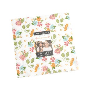 Bountiful Blooms Layer Cake 37660LC by Sherri & Chelsi from Moda by the pack