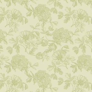 Springtime Tonal in Fern Springtime Tonal in Fern