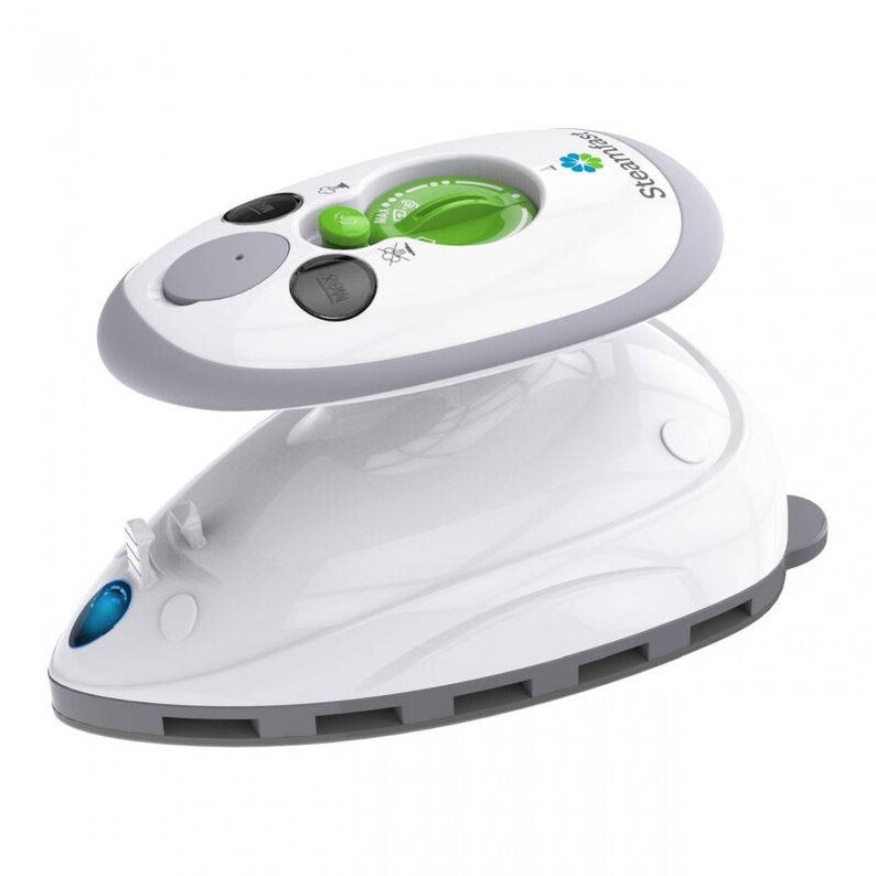 Steamfast Travel Steam Iron Etsy
