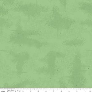 Shabby Green C605-GREEN by Lori Holt from Riley Blake by the yard