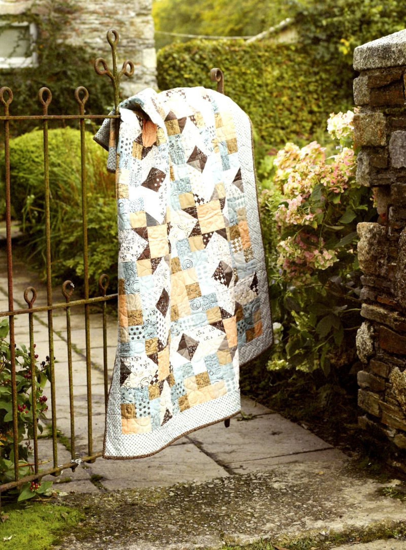 Jelly Roll Sampler Quilts Quilting Book by Pam & Nicky Lintott Etsy