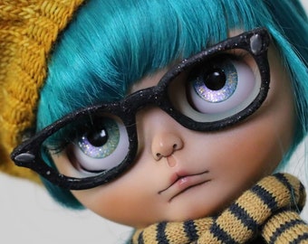 LUMINESCENT - Blythe/Pullip/FURBY/MIDDIE eye chips by Starrytale Dolls