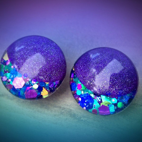 BUBBLY SIPS - Blythe/Pullip/Furby eye chips by Starrytale Dolls