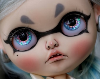 SPELL SHIMMER - Blythe/Pullip/Furby/MIDDIE Eyechips by Starrytale Dolls