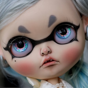 SPELL SHIMMER - Blythe/Pullip/Furby/MIDDIE Eyechips by Starrytale Dolls